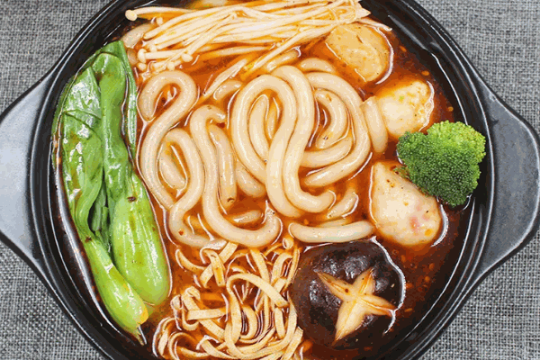 豫味一品土豆粉