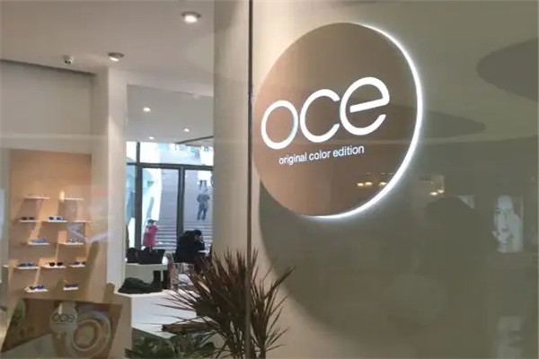 oce生活館加盟