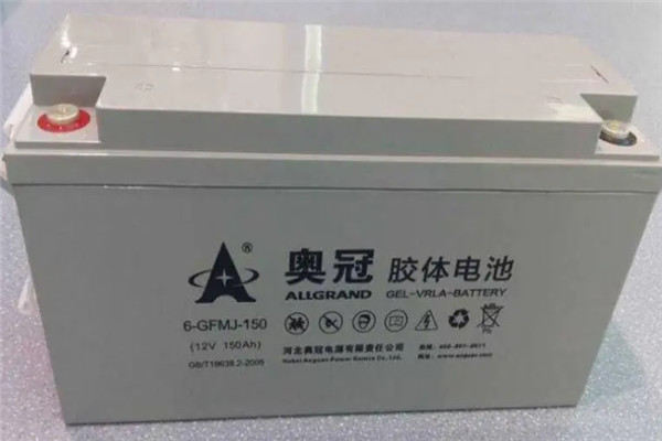 奧冠電池加盟