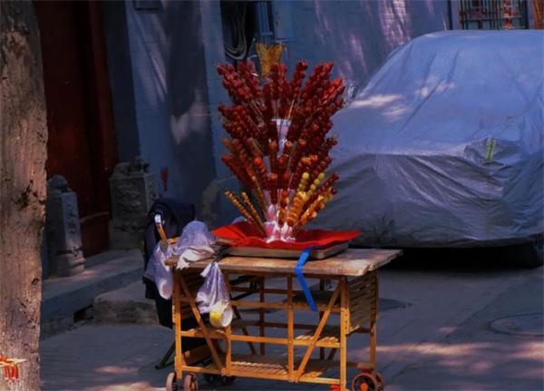 北京糖葫蘆費(fèi)得多少錢(qián)？