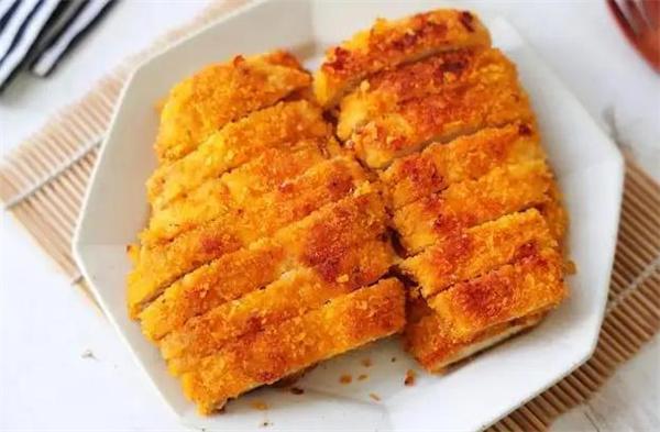 蛋殼小雞炸雞