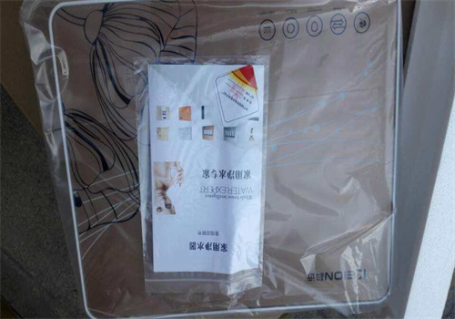 科選凈水器加盟