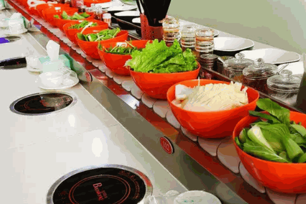 小饞熊自助小火鍋