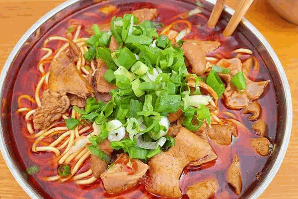 牛雜面多少錢?