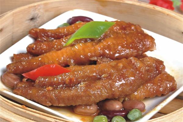 唐氏鳳爪加盟
