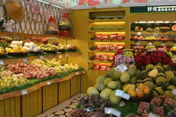 水果店哪個(gè)牌子好