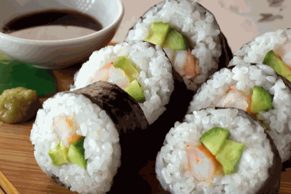 味多多壽司