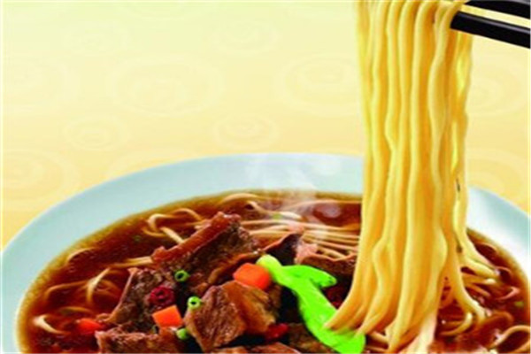 老爹私房牛肉面加盟