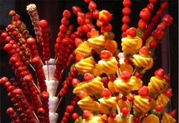 北京糖葫蘆費(fèi)得多少錢(qián)？