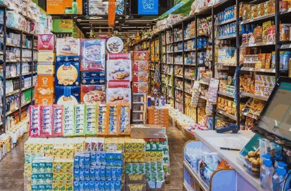 海港超市