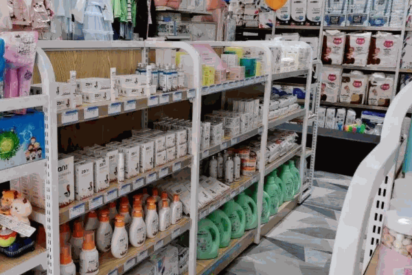 健瑞兒母嬰店