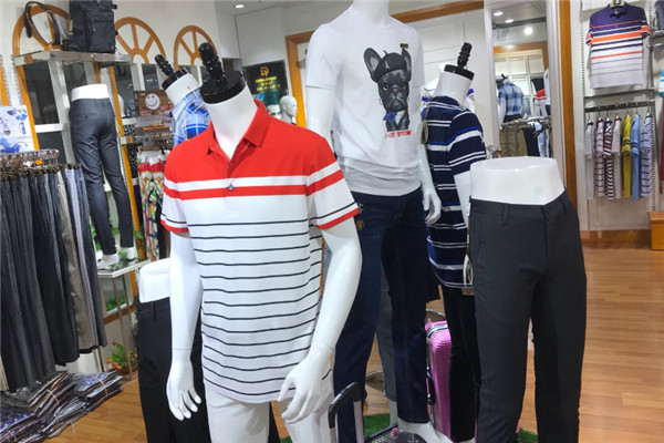 鼎吉鳥男裝加盟