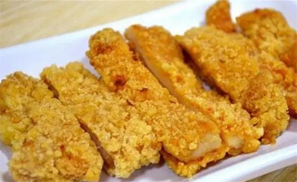 星雞地炸雞漢堡