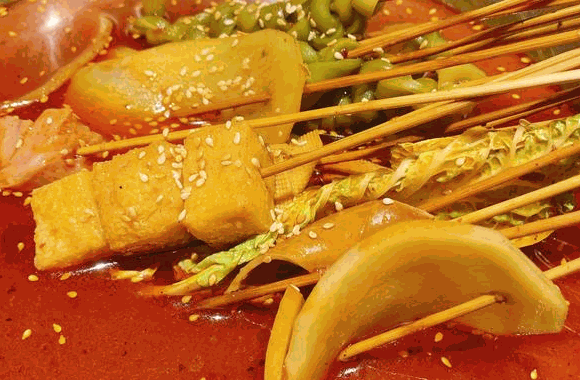 醉冷鍋串串香