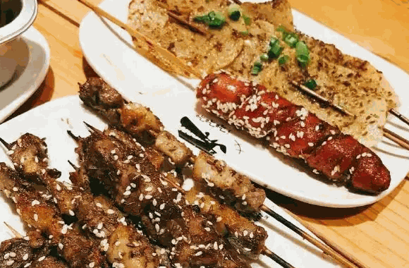 燊記涮烤小木屋燒烤