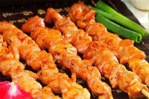 劉記里脊肉加盟