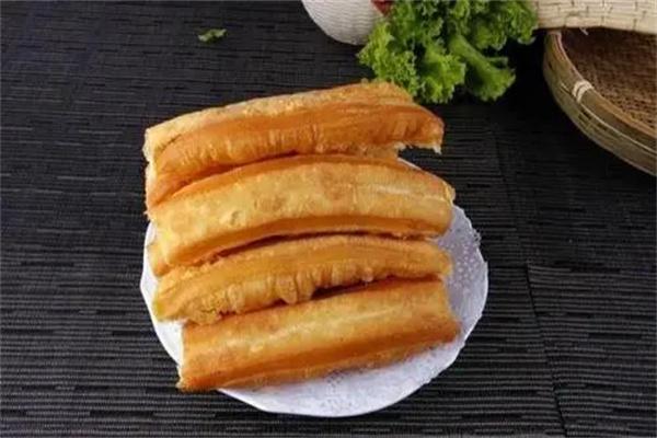 喬家油條加盟