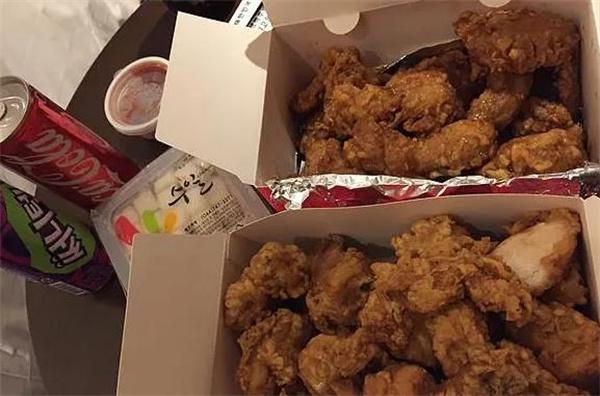 孟先森炸雞