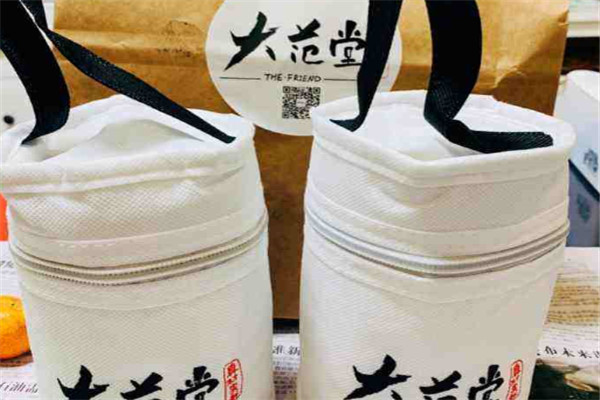 大范堂燉湯加盟