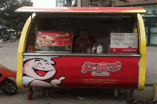 早餐車億家樂