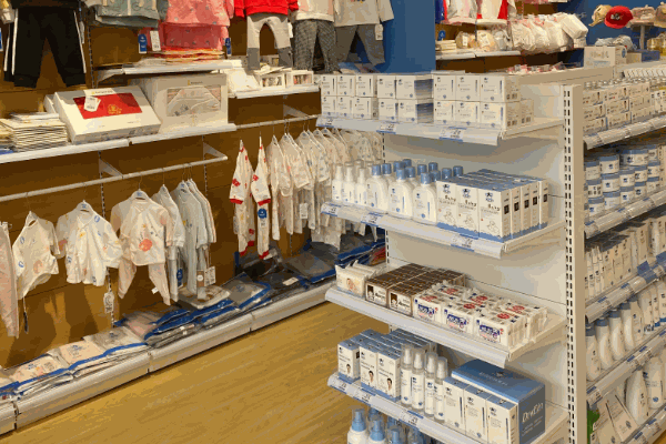 健瑞兒母嬰店