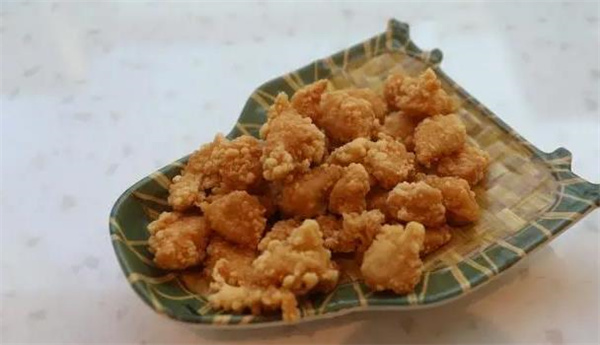 招財(cái)雞炸雞