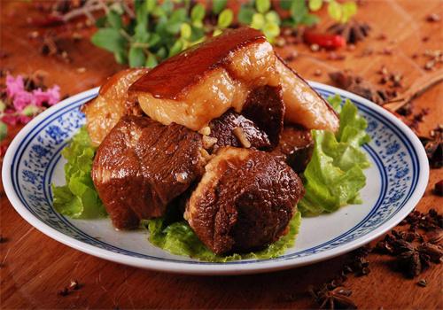 老樊鹵肉加盟