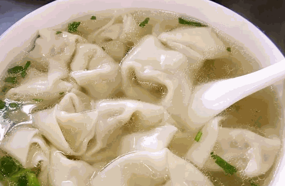 老上海面館