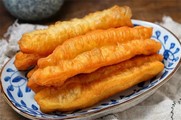 喬家油條加盟