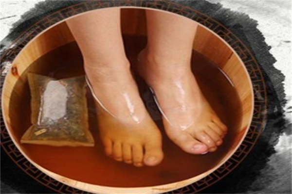 苗家洗腳