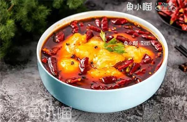 川小喵酸菜魚