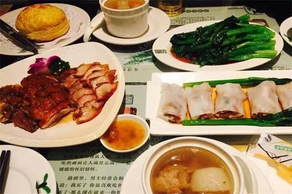 伙樂(lè)餐廳加盟