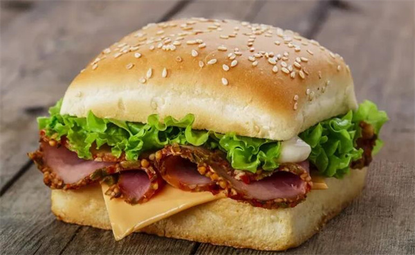 錦喜來(lái)手作牛肉漢堡