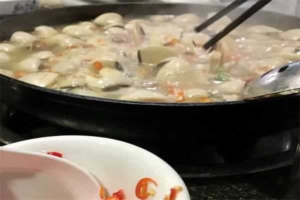友記卜卜貝火鍋加盟