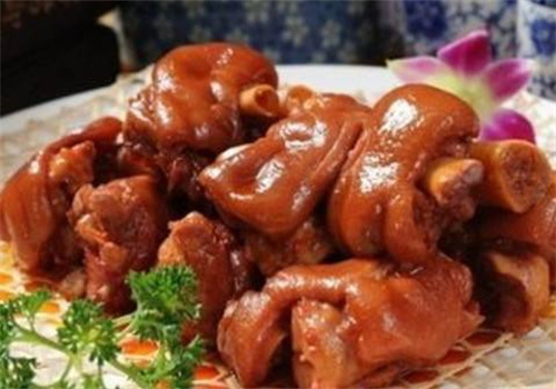 老樊鹵肉加盟