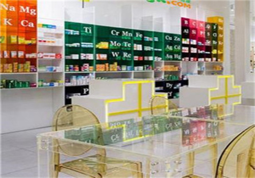 芝林大藥店