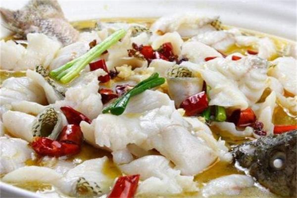 魚語(yǔ)漁酸菜魚加盟
