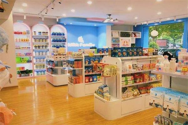 金娃娃母嬰店加盟