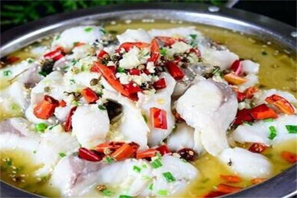 魚語(yǔ)漁酸菜魚