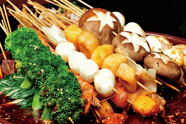小串同學(xué)串串加盟