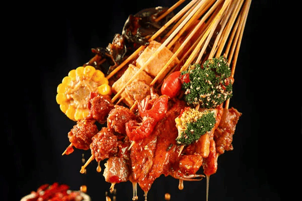 小串同學(xué)串串加盟