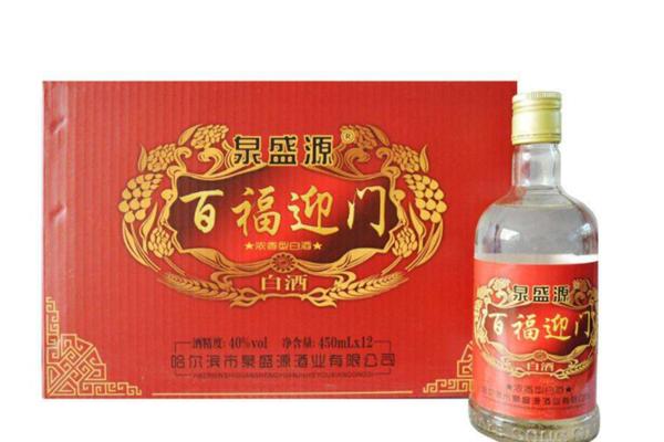 泉糧酒業(yè)加盟