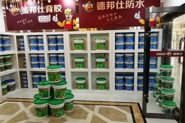 德邦仕裝飾加盟