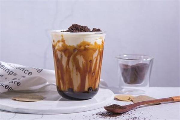 黃振龍奶茶
