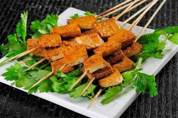 趙記炸串加盟