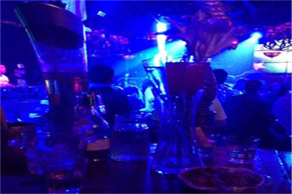 外灘十八號酒吧加盟
