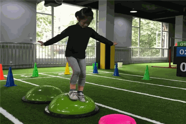 星領少兒體能學院