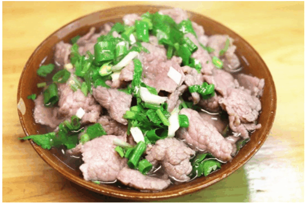 楊三娘蹺腳牛肉