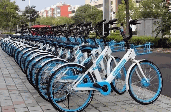ofo共享單車