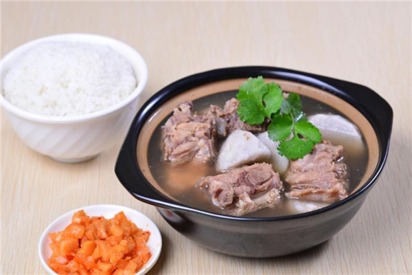 骨香骨色骨頭飯加盟